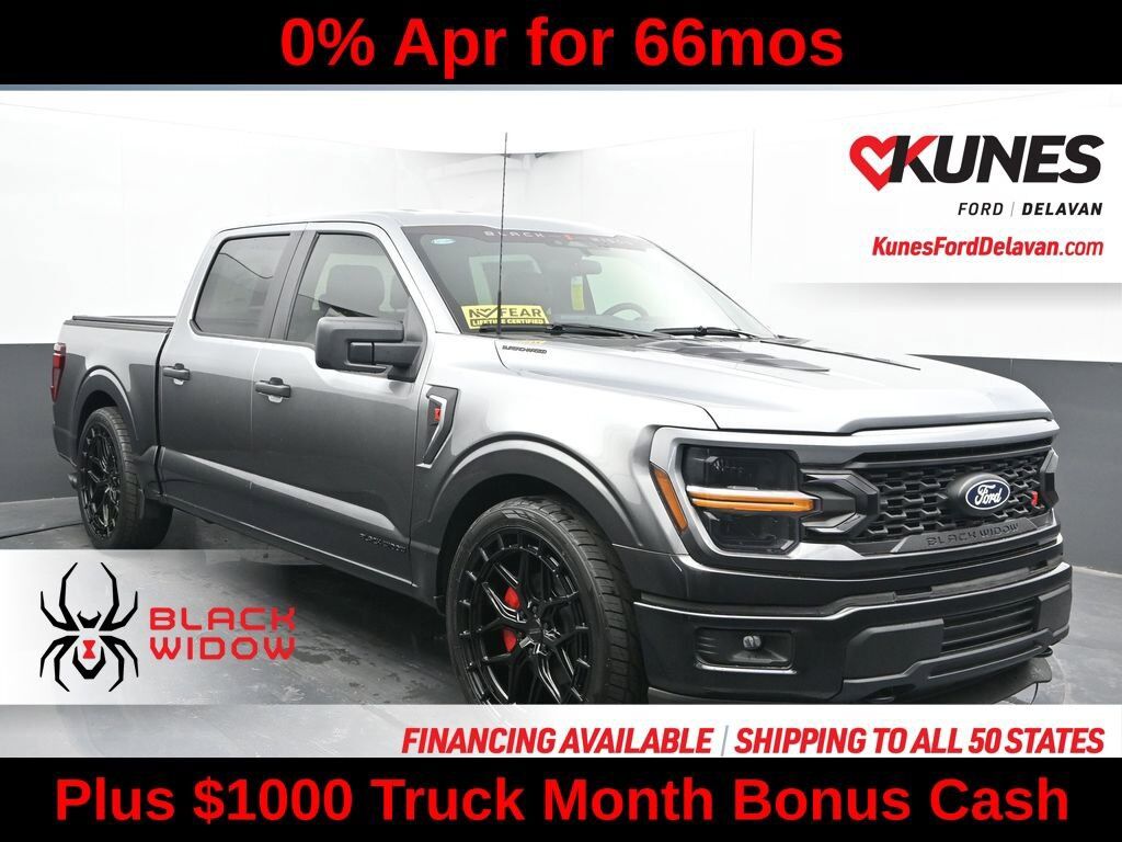 2025 FORD F-150