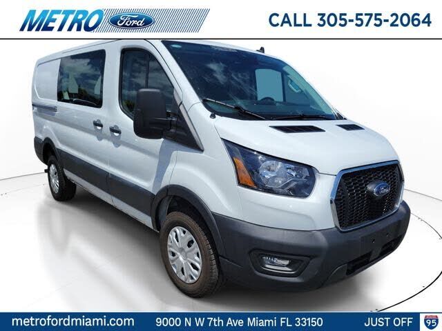 2025 FORD Transit