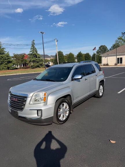 2016 GMC Terrain