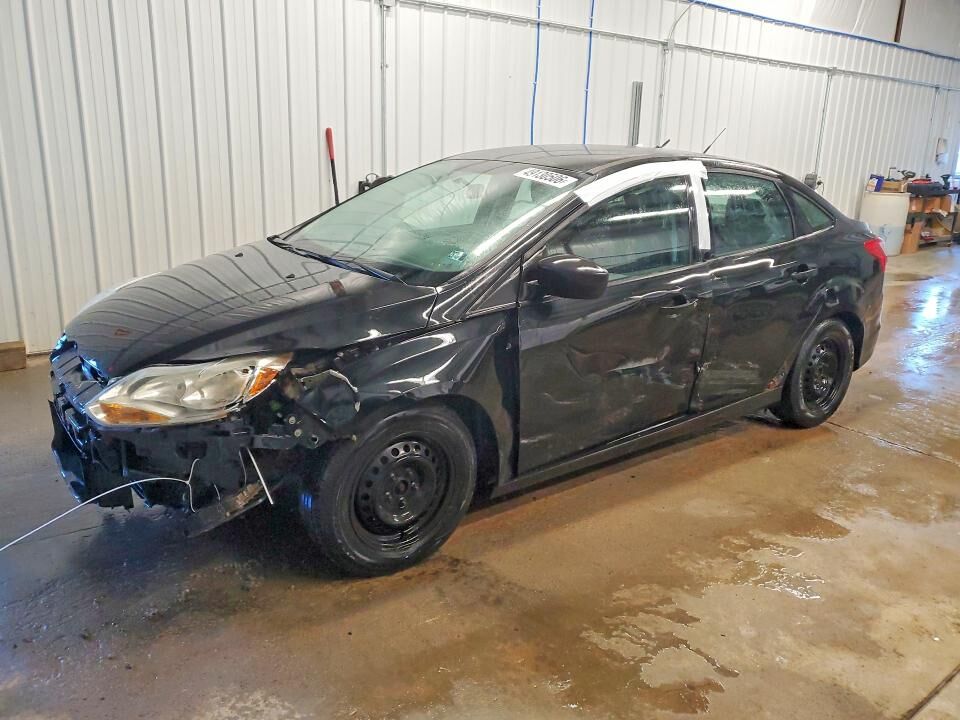 2014 FORD Focus