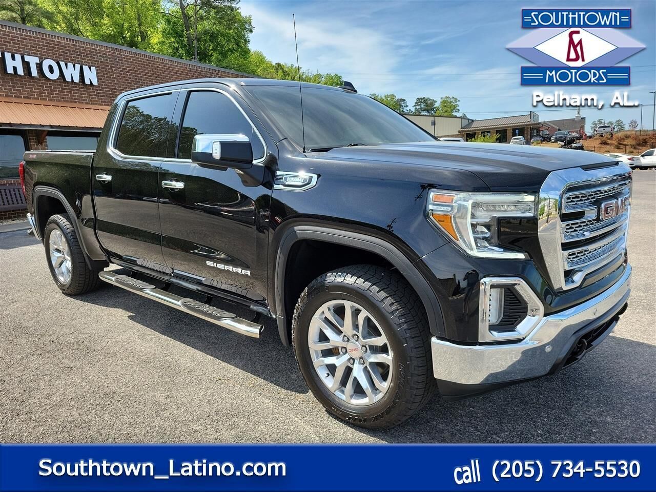 2022 GMC Sierra Limited