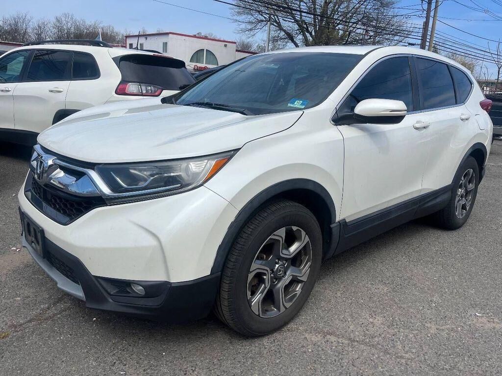 2018 HONDA CR-V