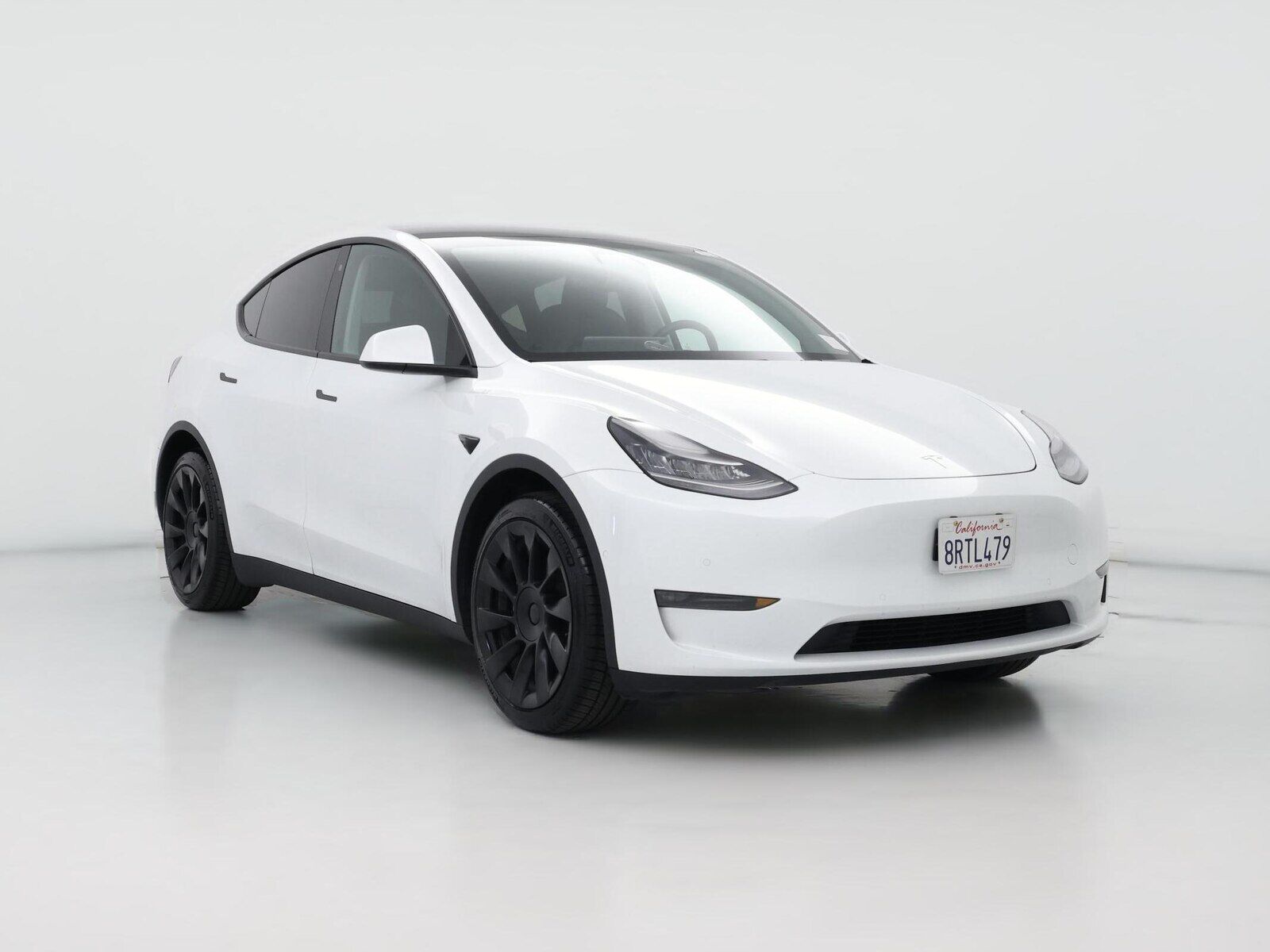 2020 TESLA Model Y