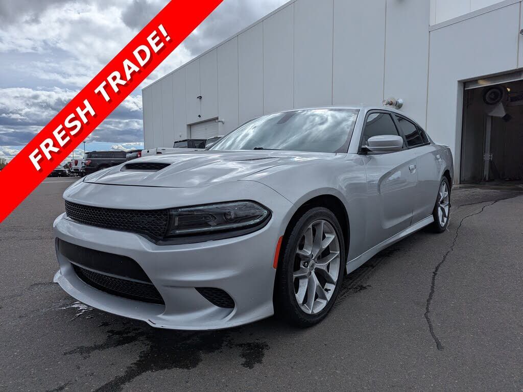 2019 DODGE Charger