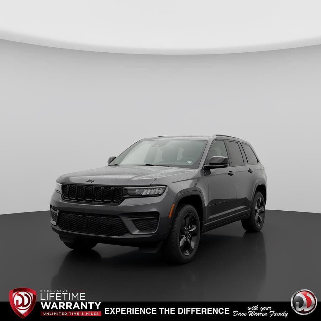 2023 JEEP Grand Cherokee