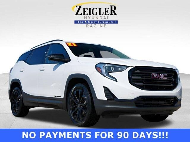 2021 GMC Terrain