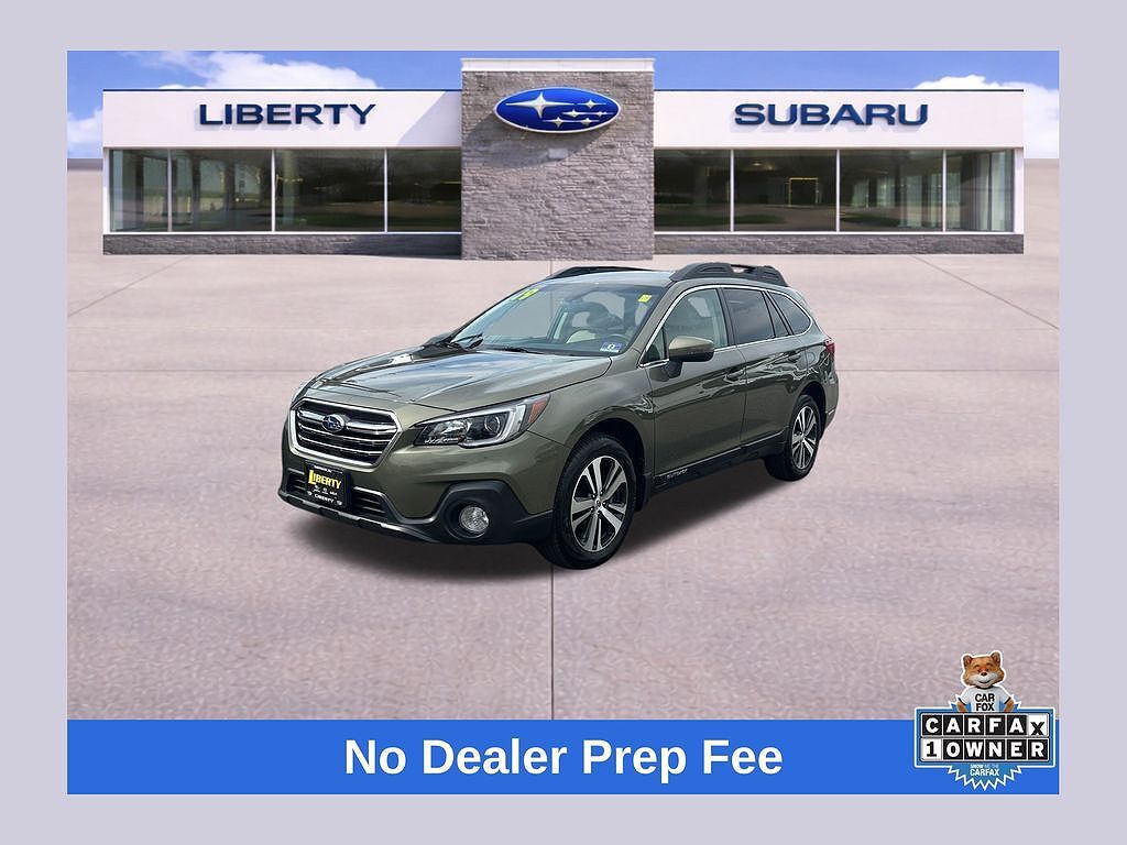 2019 SUBARU Outback
