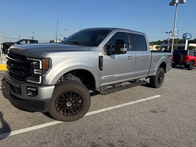2022 FORD F-250