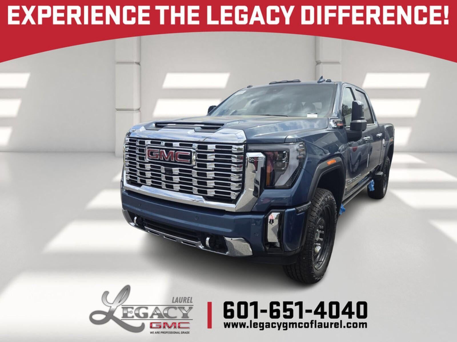 2026 GMC Sierra HD