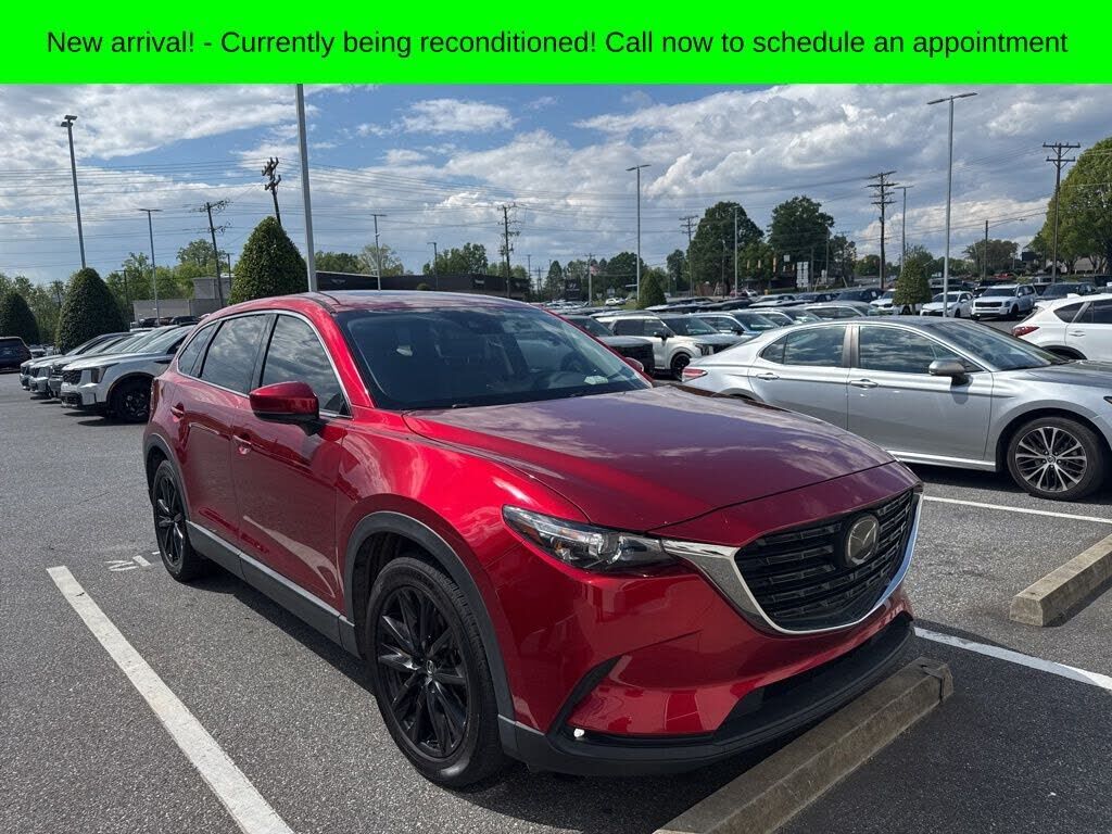 2023 MAZDA CX-9