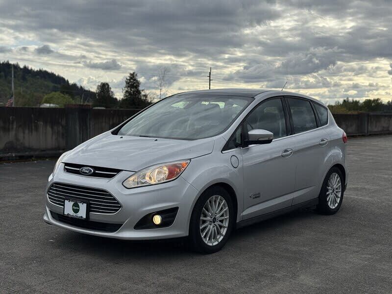 2016 FORD C-max