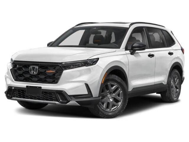 2026 HONDA CR-V