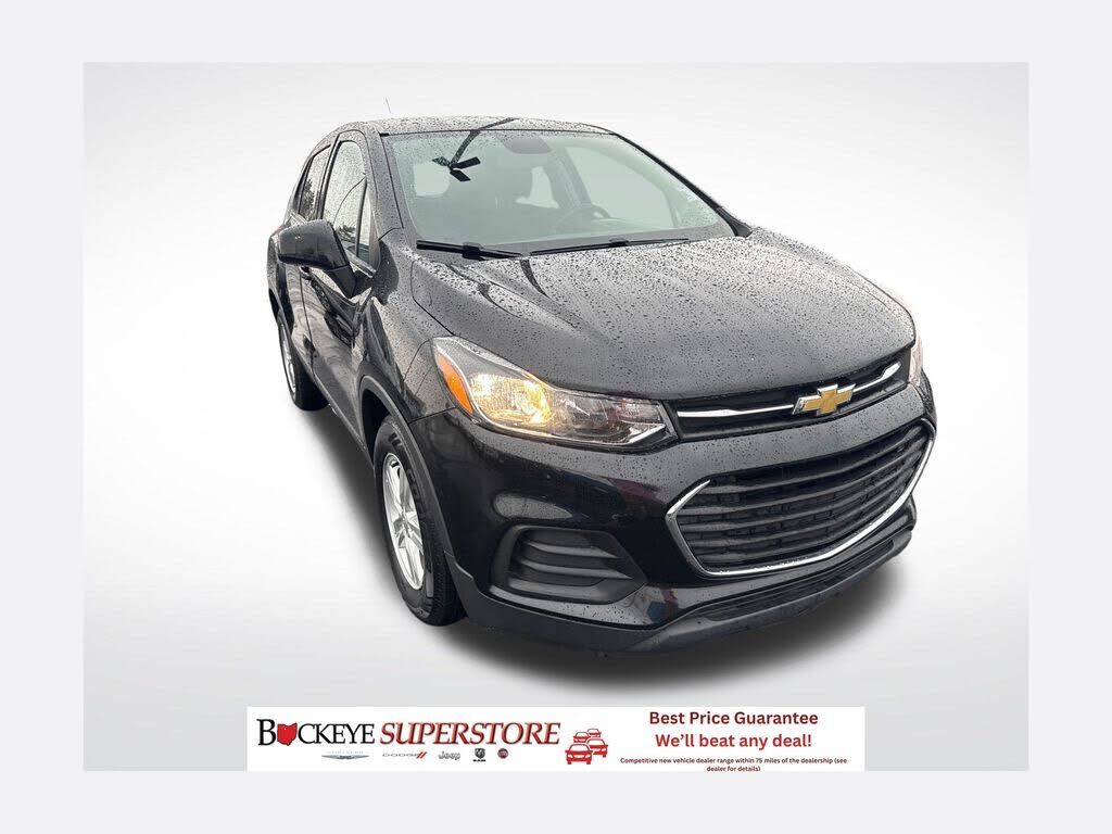 2020 CHEVROLET Trax