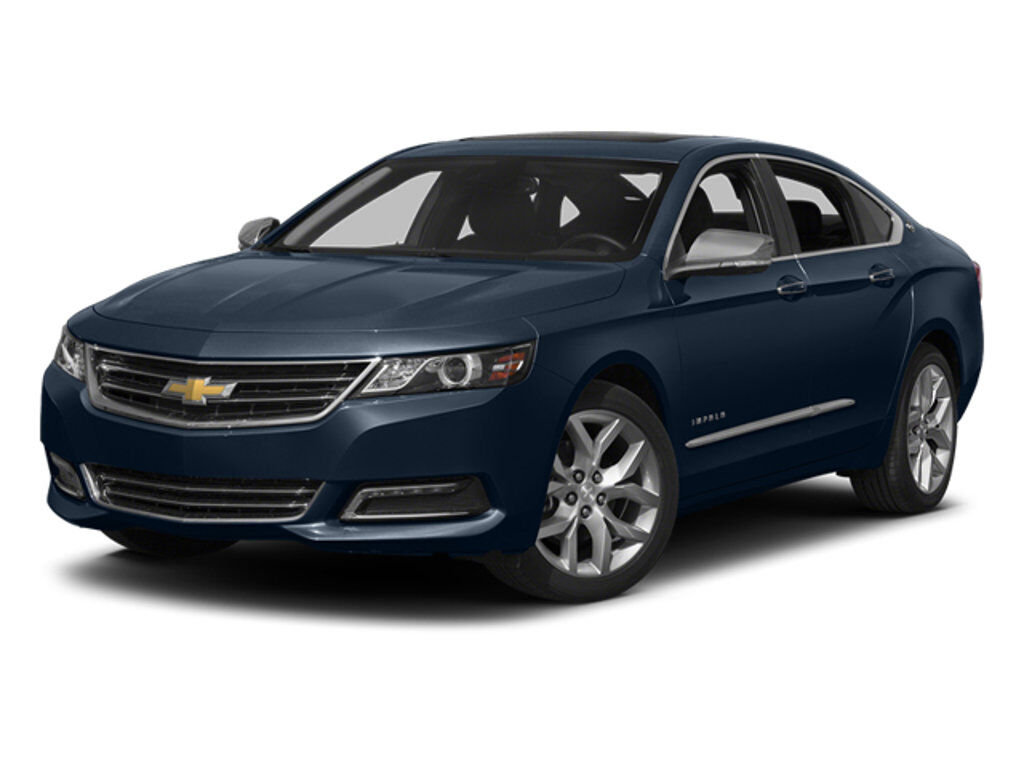 2014 CHEVROLET Impala