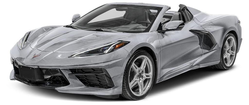 2026 CHEVROLET Corvette