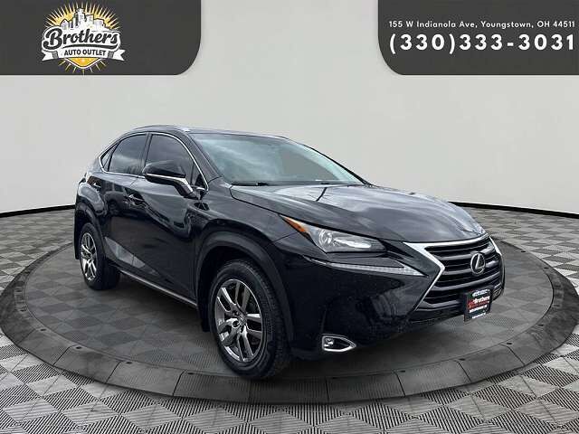2016 LEXUS NX
