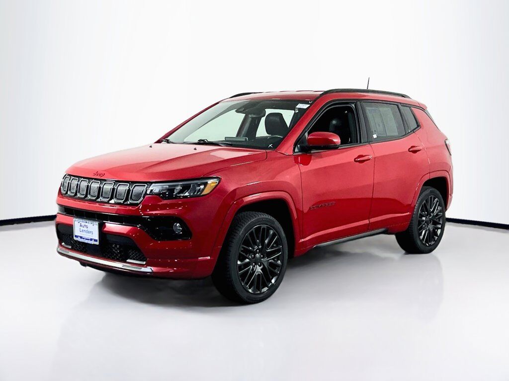 2022 JEEP Compass