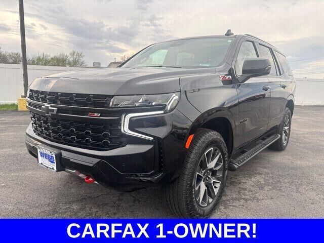 2024 CHEVROLET Tahoe