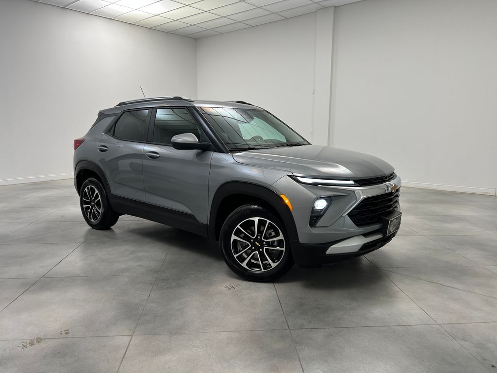 2025 CHEVROLET Trailblazer