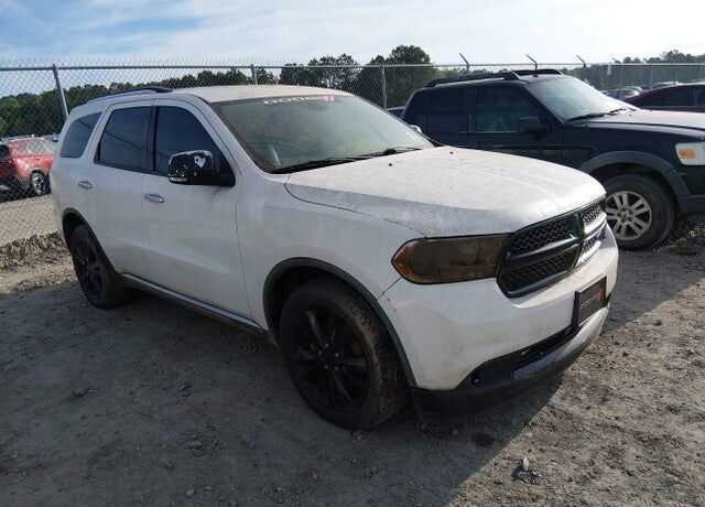 2011 DODGE Durango