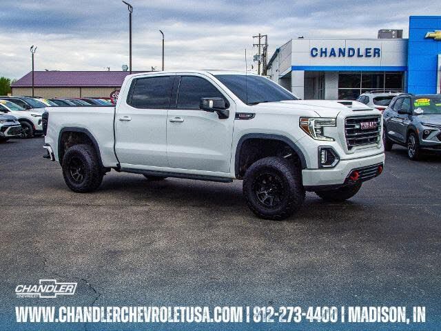 2021 GMC Sierra
