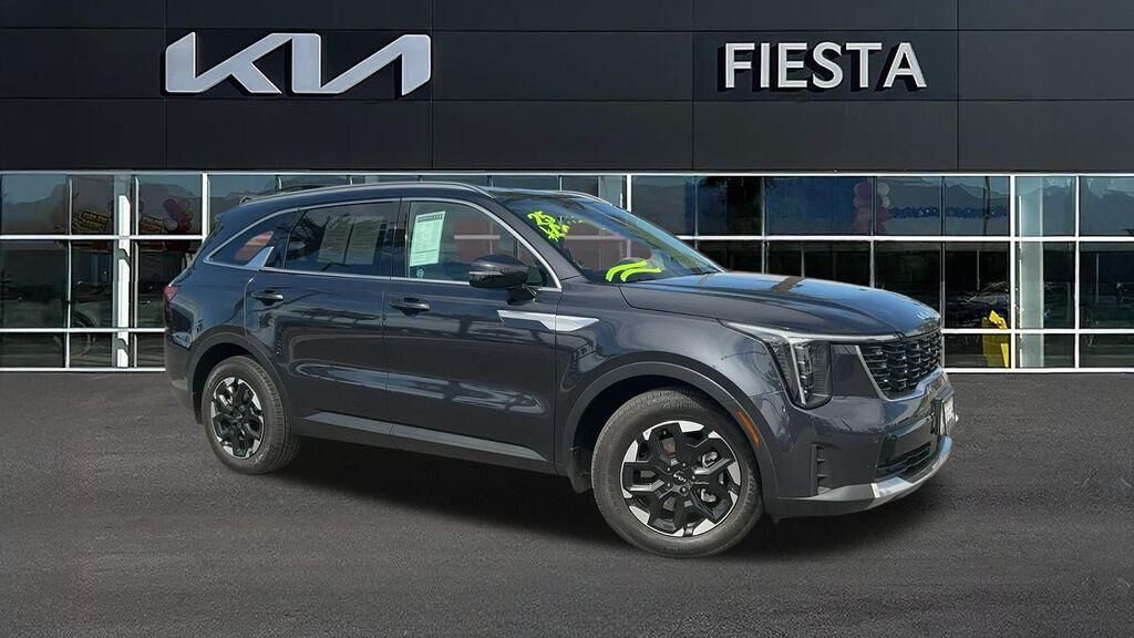 2025 KIA Sorento