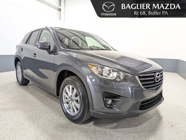 2016 MAZDA CX-5