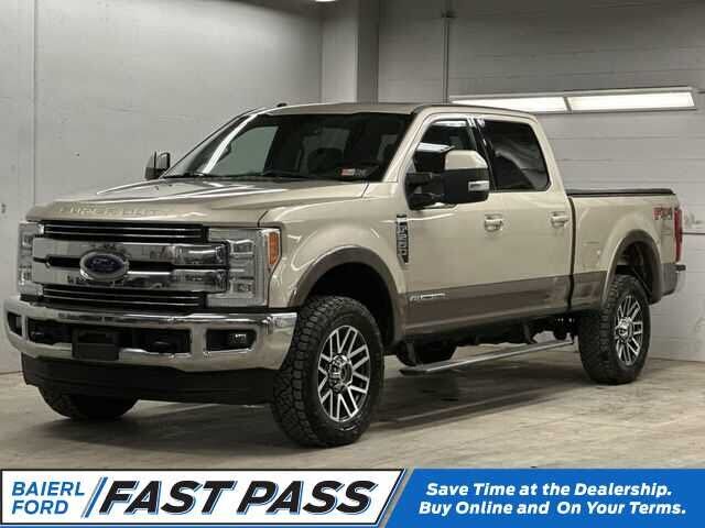 2018 FORD F-250