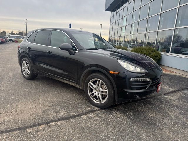2011 PORSCHE Cayenne