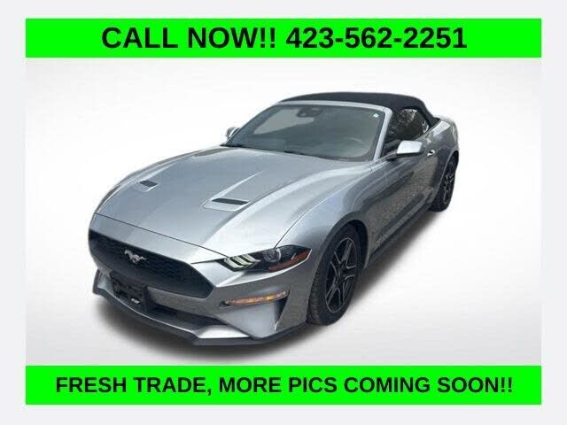 2022 FORD Mustang