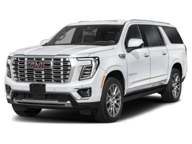 2026 GMC Yukon XL