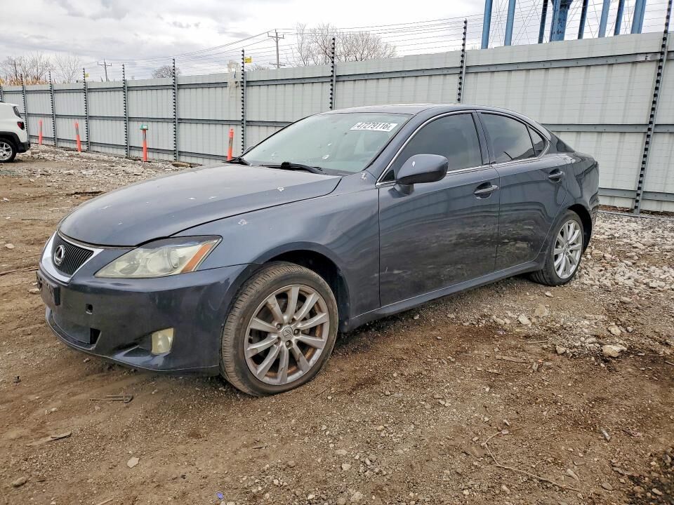 2006 LEXUS IS