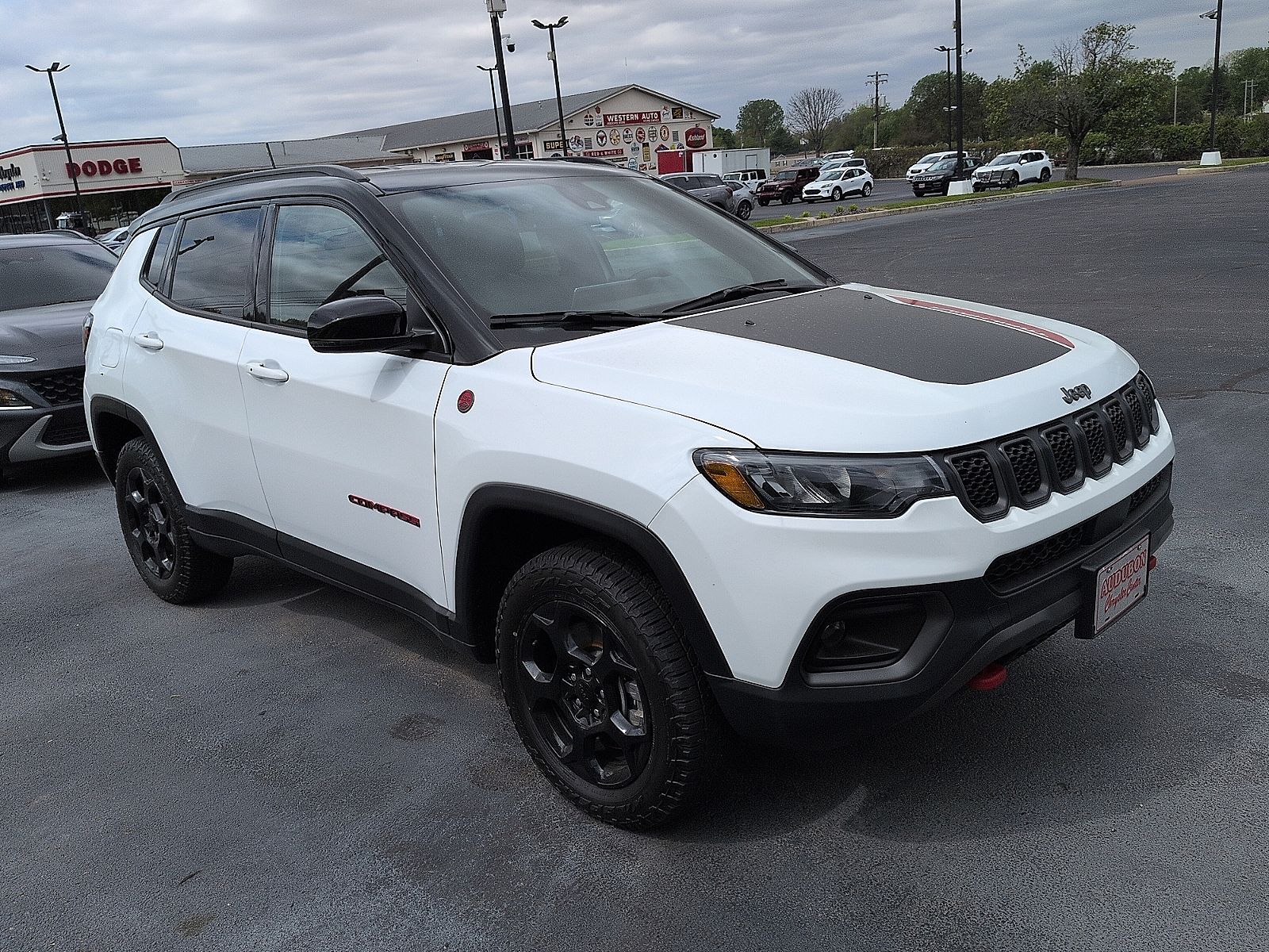 2024 JEEP Compass