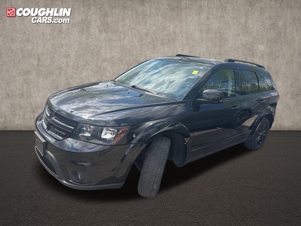 2019 DODGE Journey