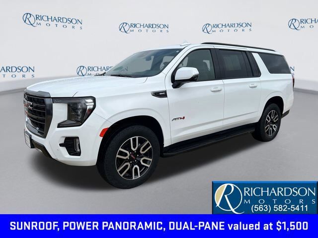 2023 GMC Yukon XL