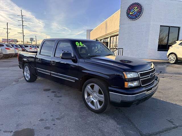 2006 CHEVROLET Silverado