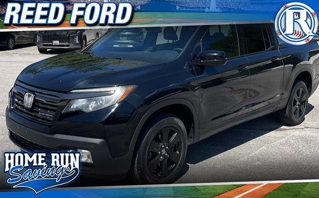 2017 HONDA Ridgeline