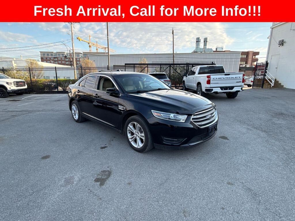 2018 FORD Taurus