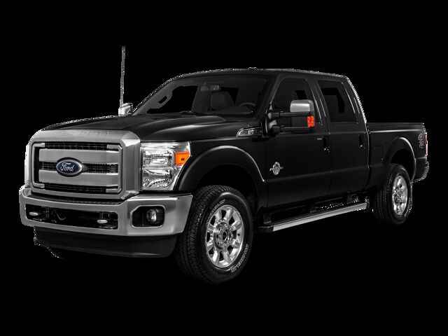 2016 FORD F-250