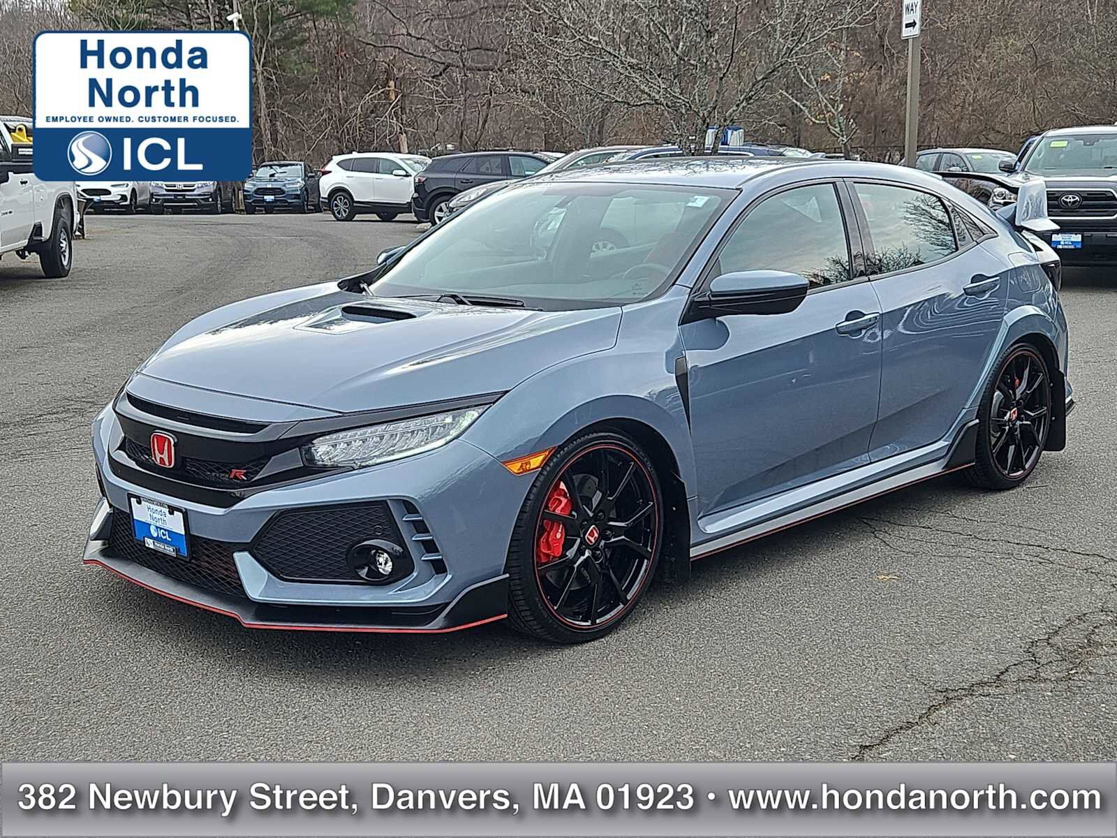 2019 HONDA Civic
