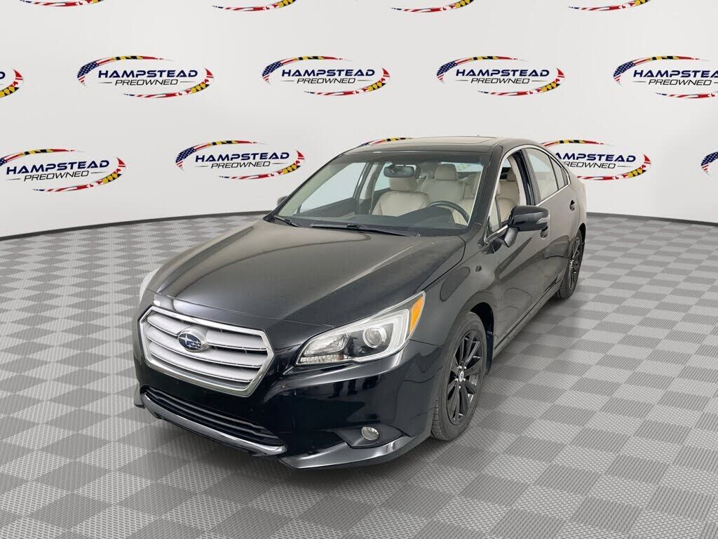 2016 SUBARU Legacy