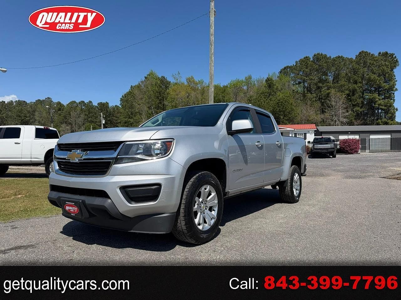2020 CHEVROLET Colorado