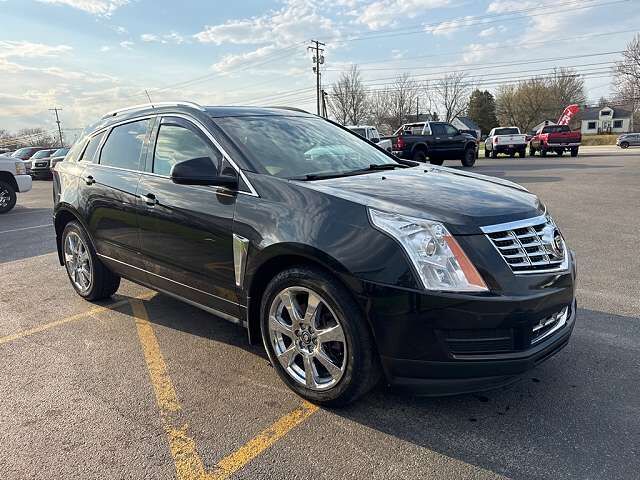 2013 CADILLAC SRX