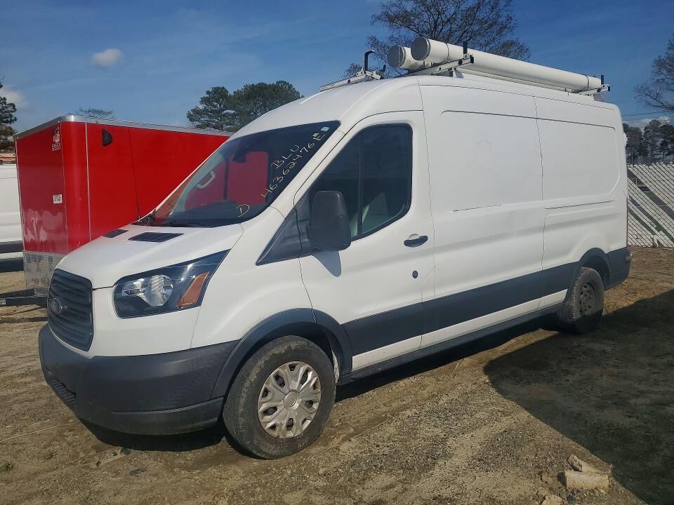 2018 FORD Transit