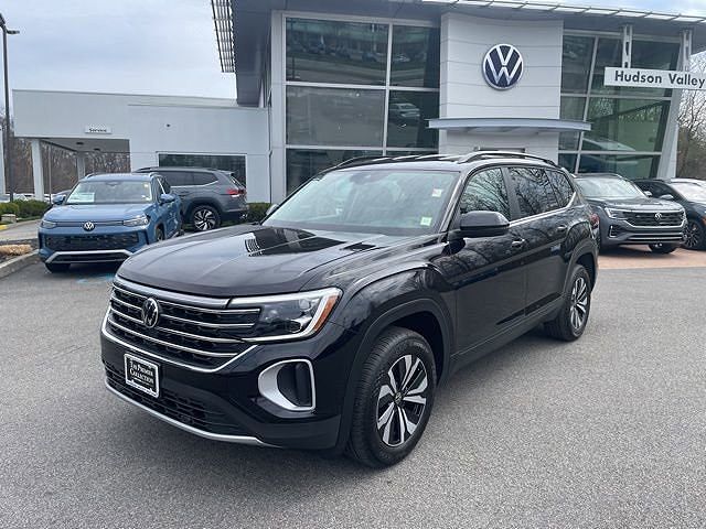 2025 VOLKSWAGEN Atlas