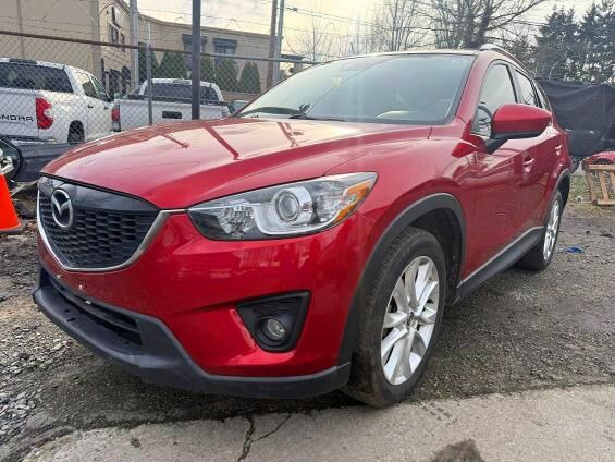 2014 MAZDA CX-5