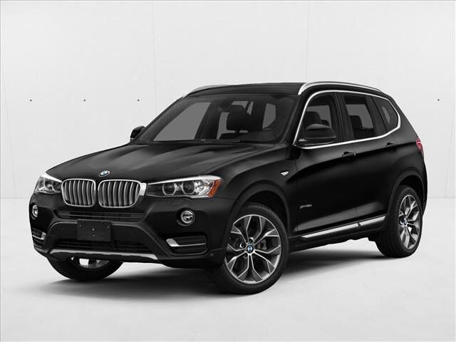 2017 BMW X3