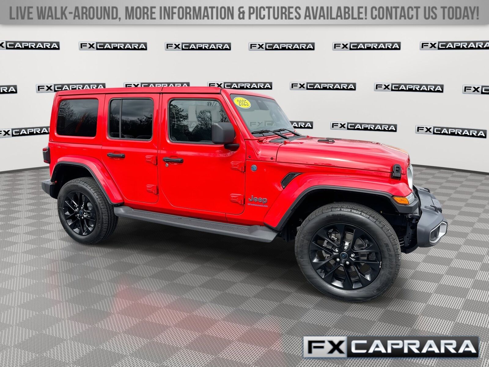 2025 JEEP Wrangler