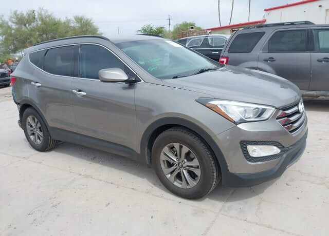 2015 HYUNDAI Santa Fe