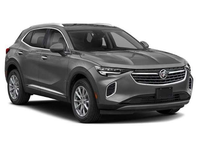 2023 BUICK Envision